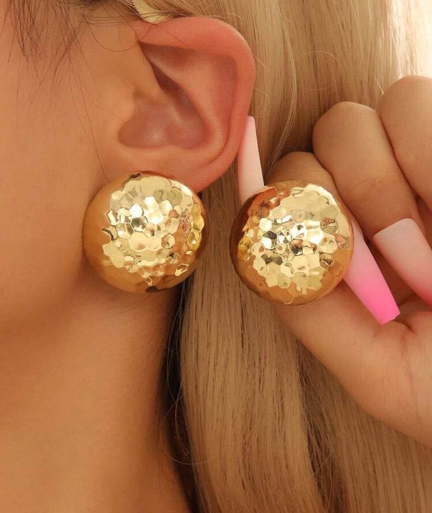 Disco Earrings