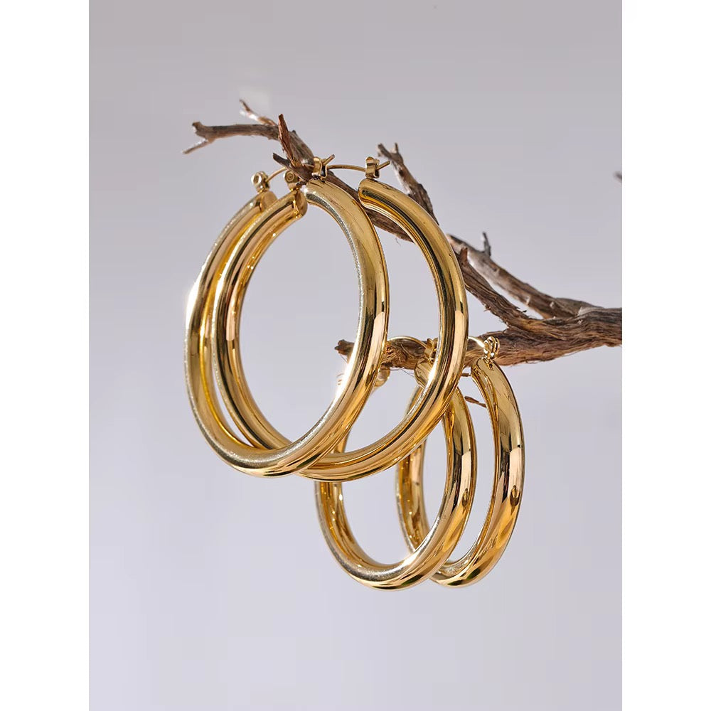 Thick Hoops