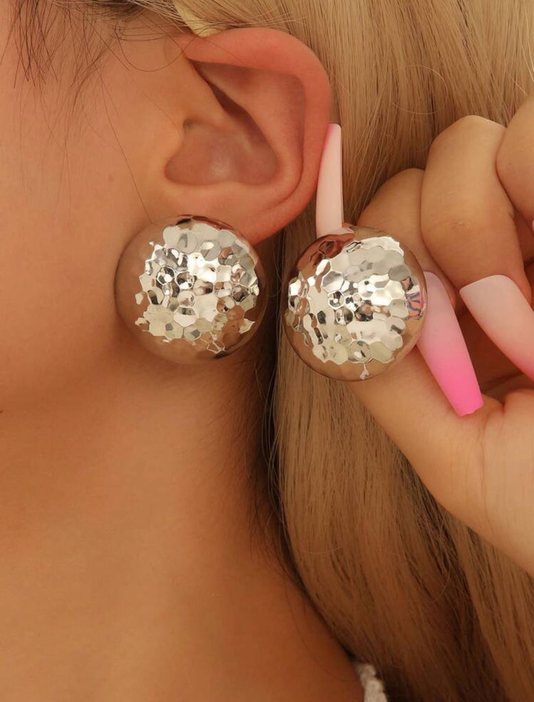 Disco Earrings