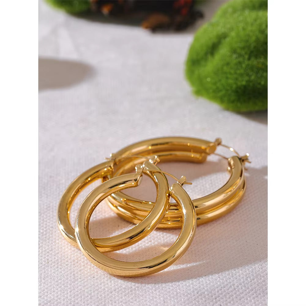 Thick Hoops