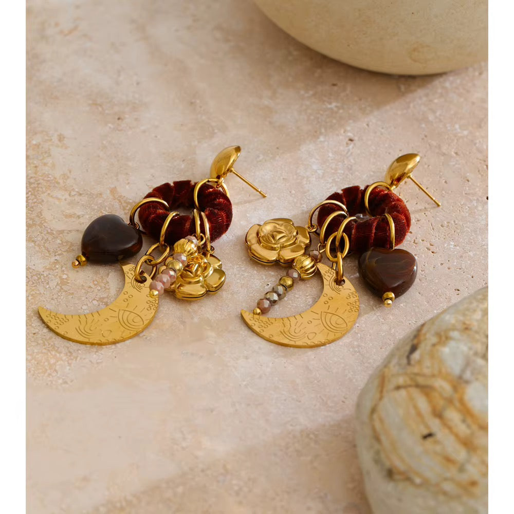 Luna Earrings