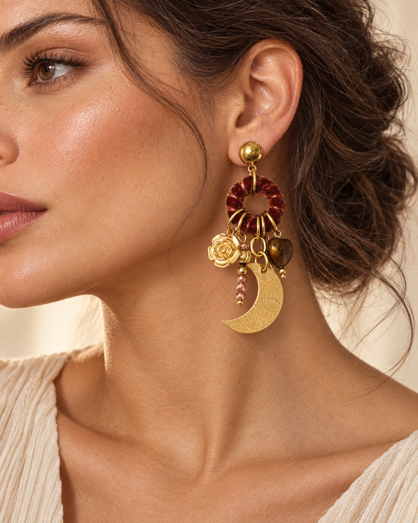 Luna Earrings