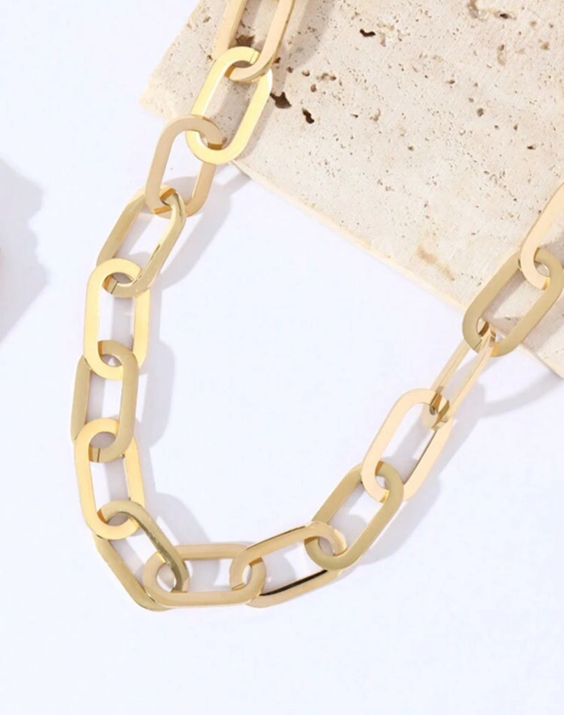 Big Square Chain