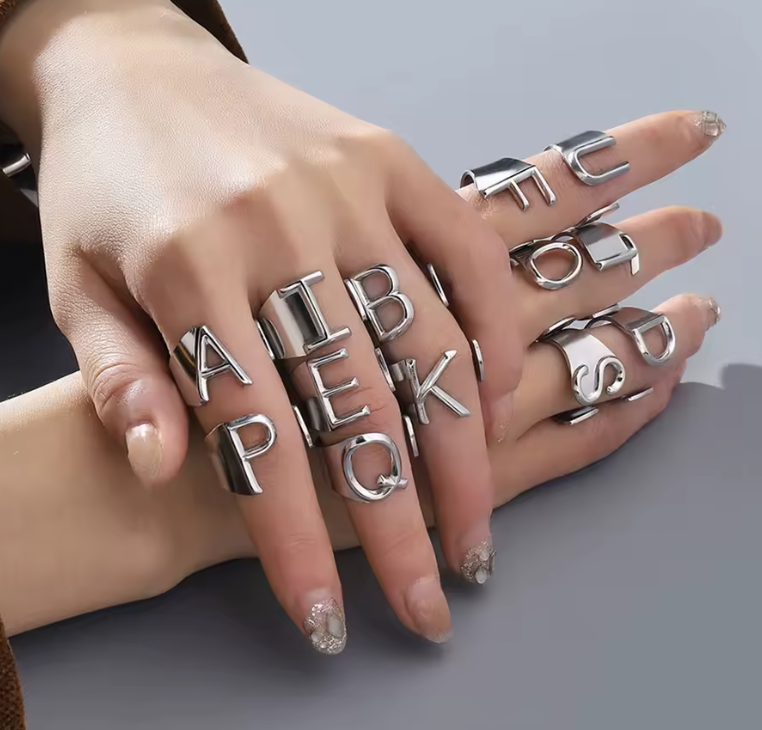 Initial Ring Adjustable