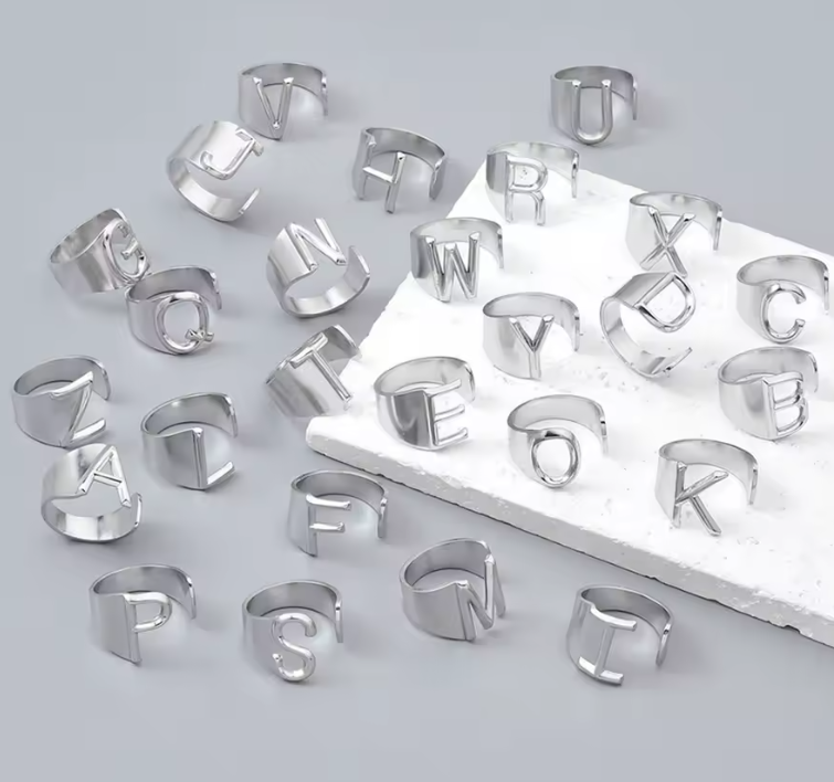 Initial Ring Adjustable