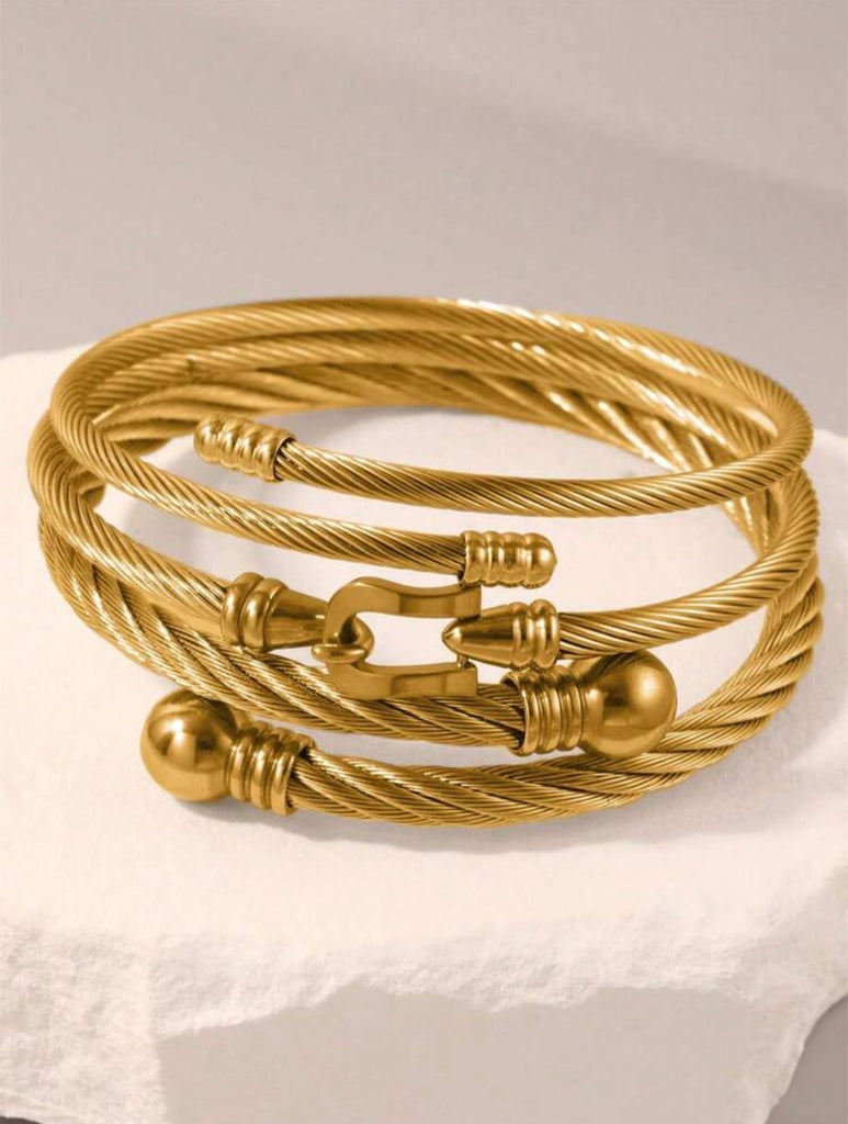 Triple Bracelet (set)
