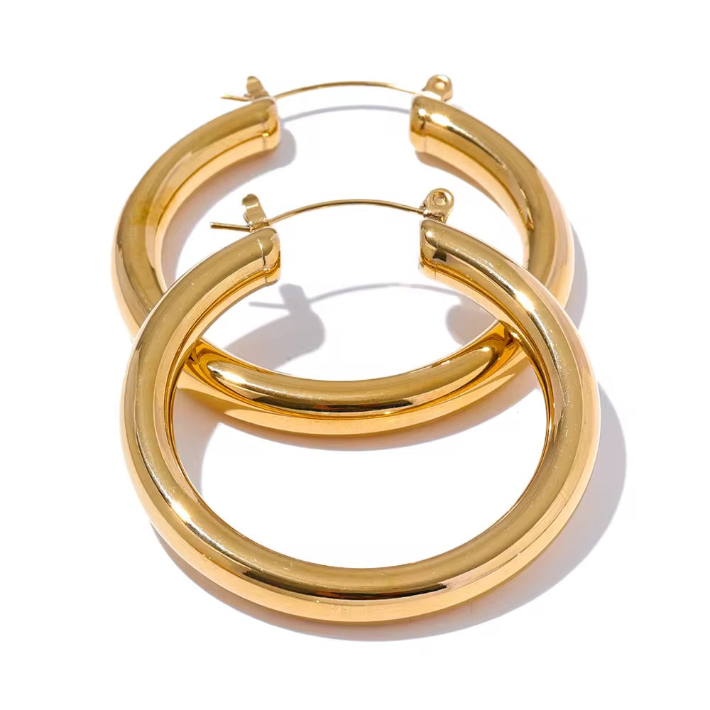 Thick Hoops