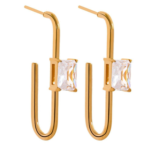 Rectangle Everyday Hoops