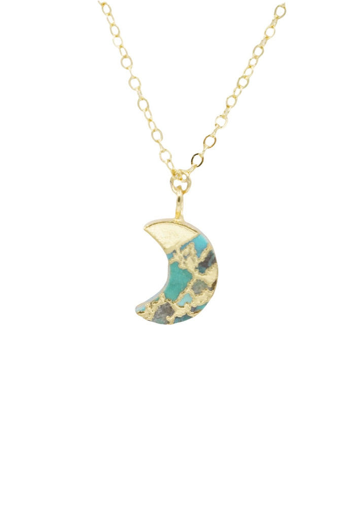 Turquoise mini Necklace