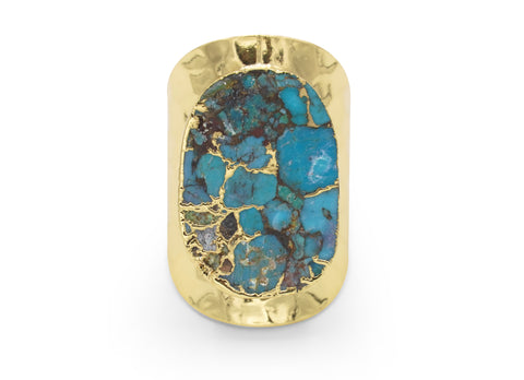 Lock Initial Necklace Silver