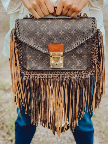 Lock Initial Necklace Silver