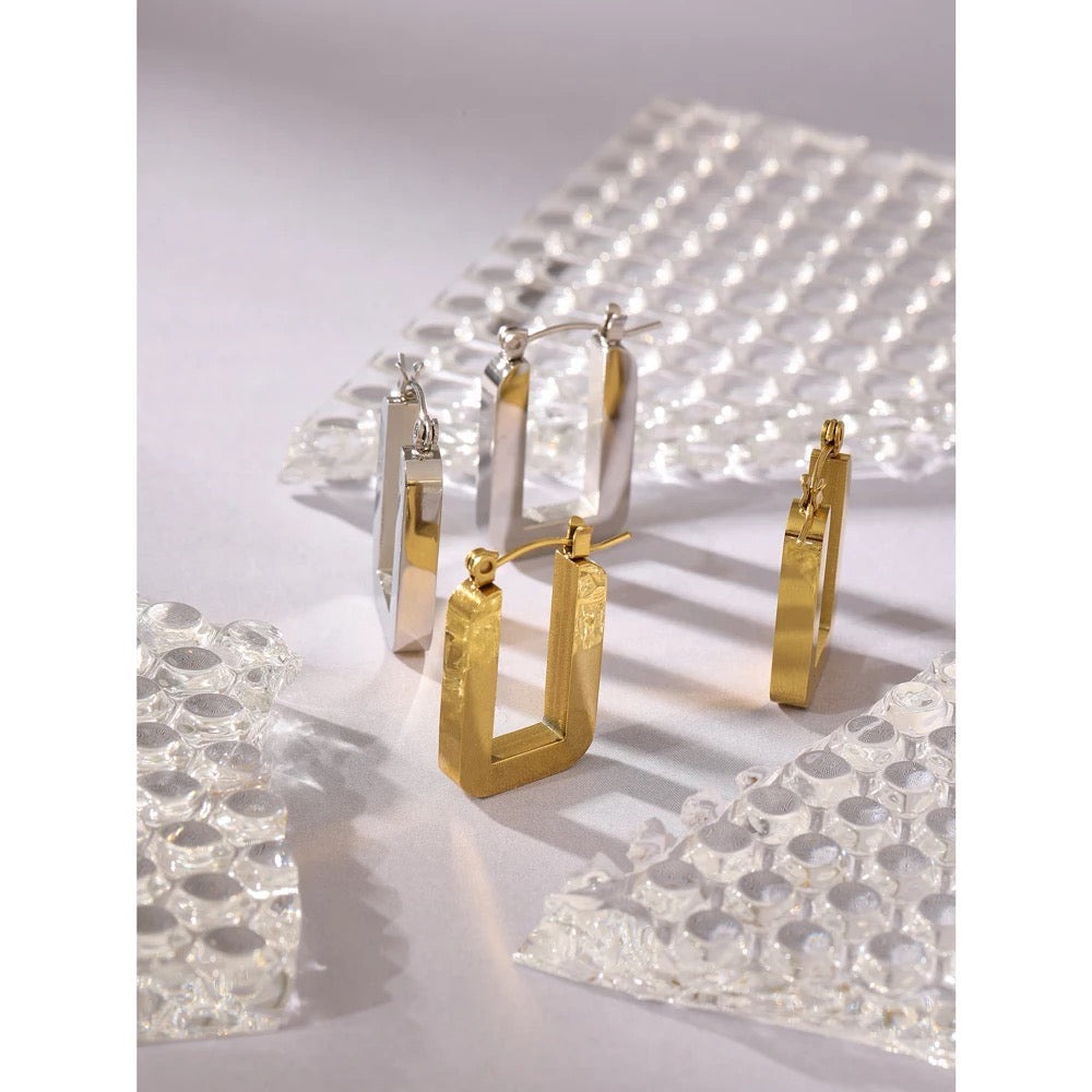 Rectangle Everyday Hoops