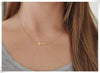 Little cross Necklace