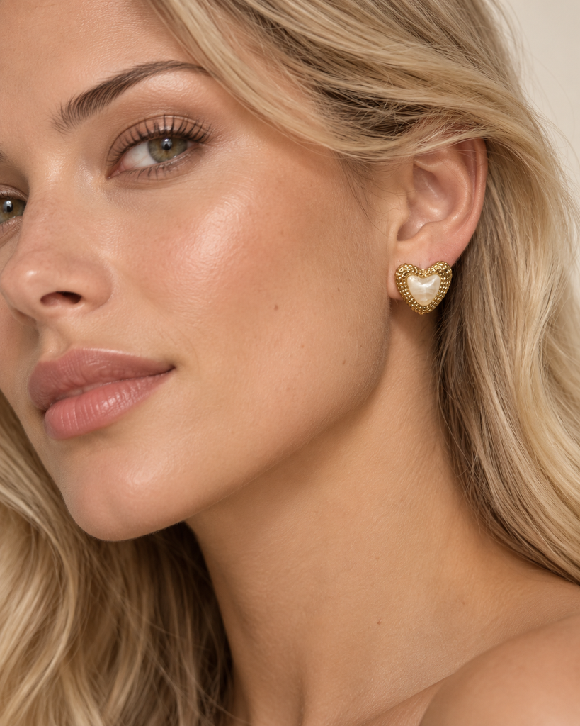 More LOVE Stud earrings