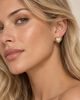 More LOVE Stud earrings