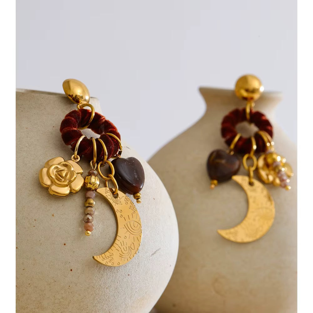 Luna Earrings