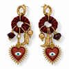 Sacred Heart Earrings