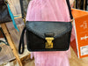 Black LV Authentic Bag