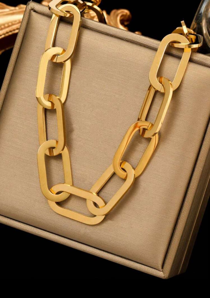 Big Square Chain