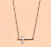 Little cross Necklace