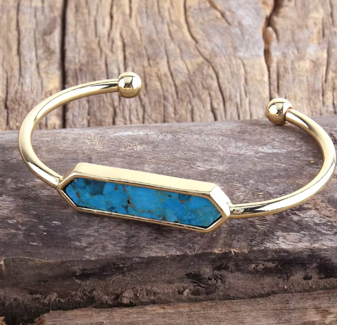 Turquoise Melanie Bracelets