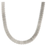 Chainmail necklace