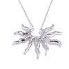 Sun Necklace
