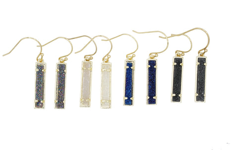 Millionaire party earring