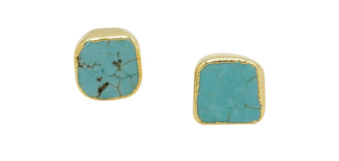 Turquoise Isabella Earrings