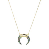 Abalone Shell Anna Necklace