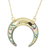 Abalone Shell Anna Necklace