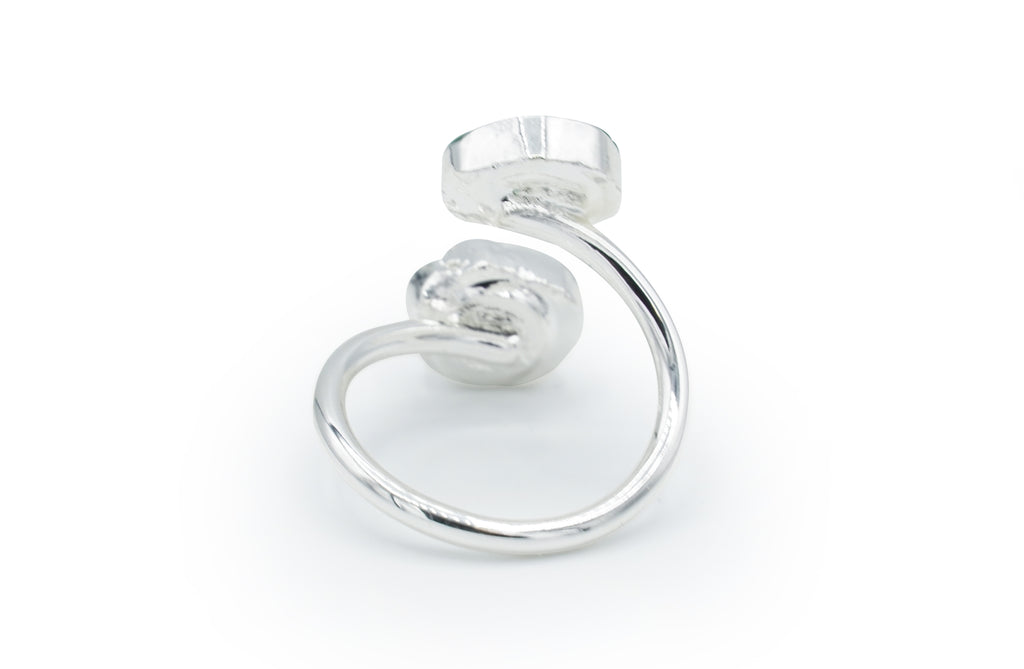 Jade Ring - Adjustable – SOHO MARIE