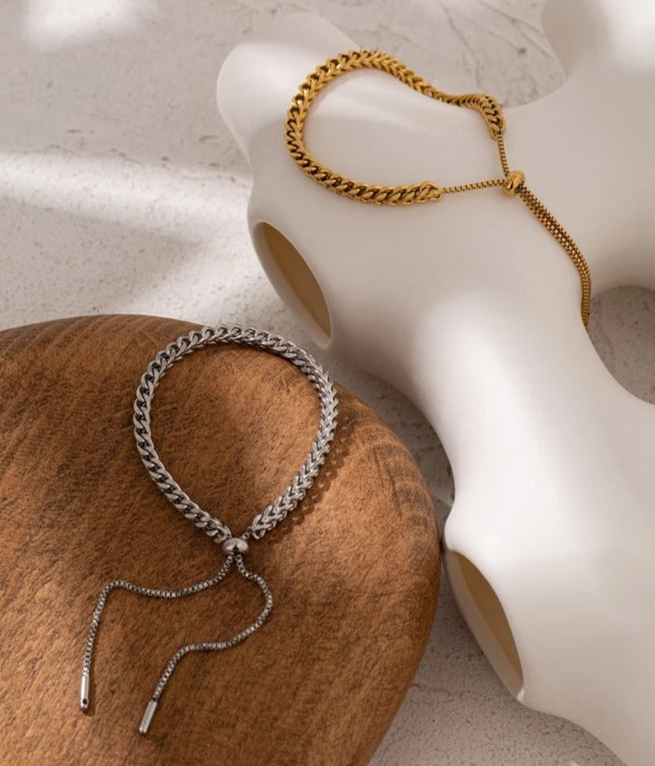 Chain Bracelet adjustable