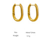 Rounded Rectangular Hoops