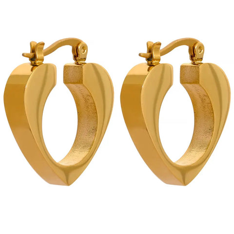 Oval Gemstone Ring  Gold